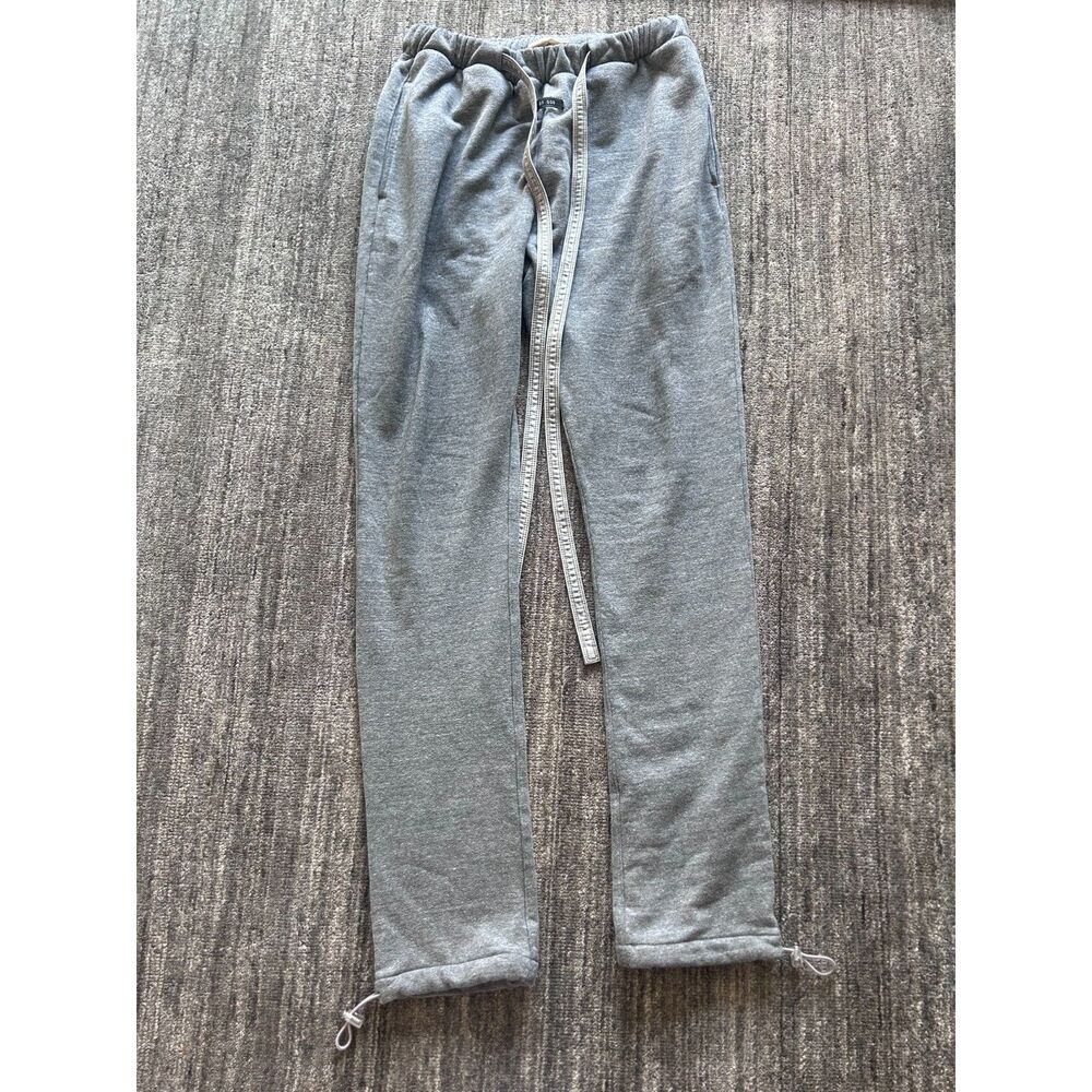 Fear of God Sixth Collection Dry Clean Only Sweatpants XL